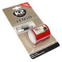 Лента для рем. фар \"Lenso\" 48мм/152мм, красн K480