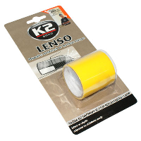 Лента для рем. фар \"Lenso\" 48мм/152мм, Жёлт K473