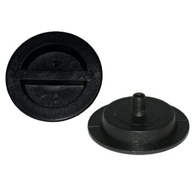 Пробка газ M8  9629