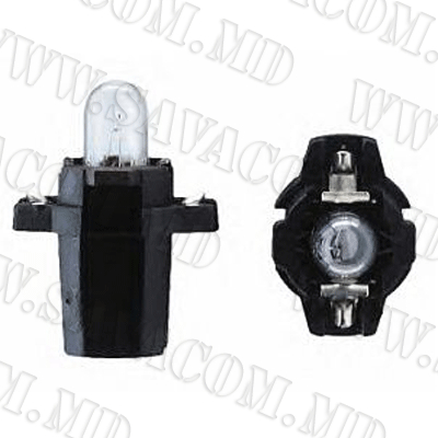 12597CP 12V 1.2W BAX10S