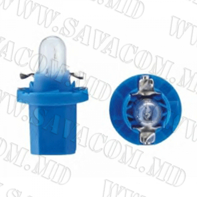 12603CP 12V 1,2W BAX10D/1,5