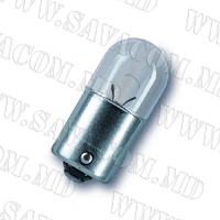 12814CP R10W 12V 10W BA15s