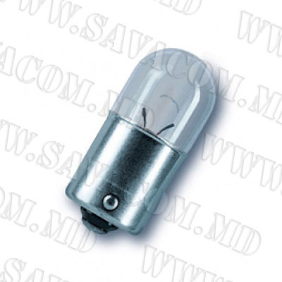 12814CP R10W 12V 10W BA15s