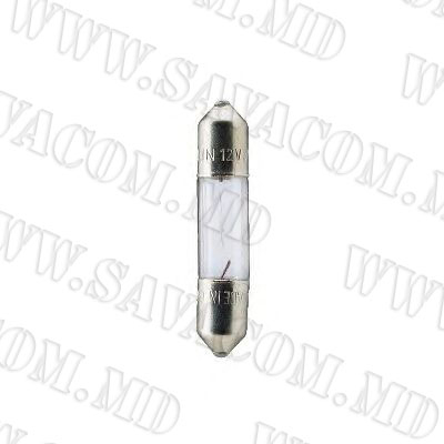 12818CP 12V 3W SV6 T6,2