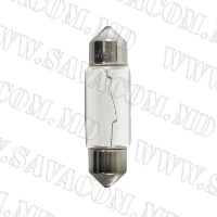 12854CP 12v 10w sv8.5 t10,5x38