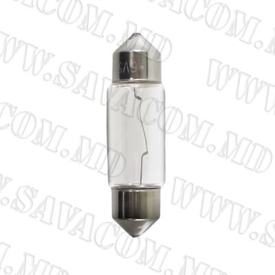12854CP 12v 10w sv8.5 t10,5x38