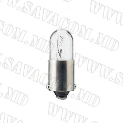 12929CP T4W 12v 4w ba9s t8,5 x24,5