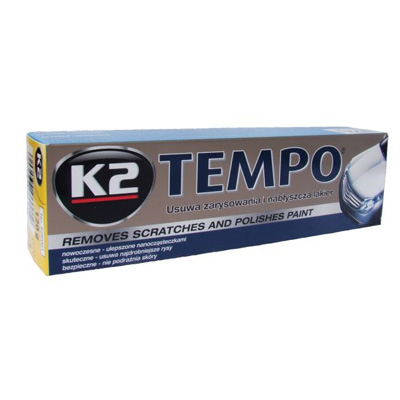 Паста с воском TEMPO 120 gr.