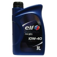 Evolution 700 STI 10W-40 A3/B4 SN/CF 1L