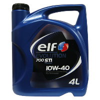 Evolution 700 STI 10W-40 A3/B4 SN/CF 4L