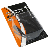 Клеммы для ламп H1 15см. с кабелем 2шт 4617