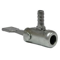 Наконечник металлический для насоса 4914