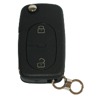 Корпус ключа авто  \"AUDI\"   18001