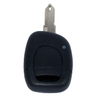 Корпус ключа авто  \"RENAULT\"  2201