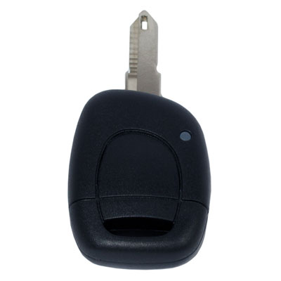 Корпус ключа авто  \"RENAULT\"  2201