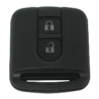 Корпус ключа авто  \"Nissan\"  8005