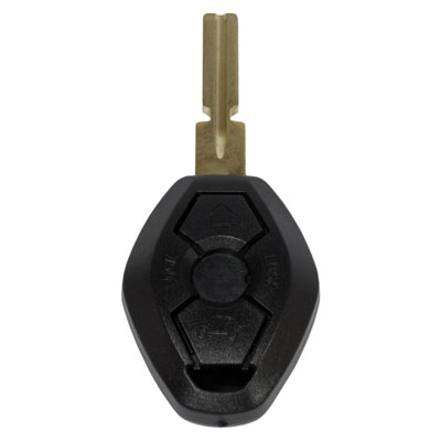 Корпус ключа авто  \"BMW\"  5003