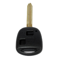 Корпус ключа авто  \"Toyota\"  1020
