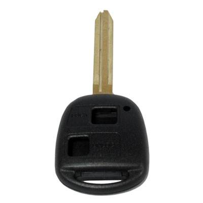 Корпус ключа авто  \"Toyota\"  1020