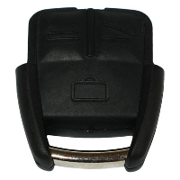 Корпус ключа авто  \"Opel\"  3003