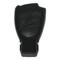 Корпус ключа авто  \"Mercedes-Benz\"  2003