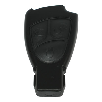 Корпус ключа авто  \"Mercedes-Benz\"  2003