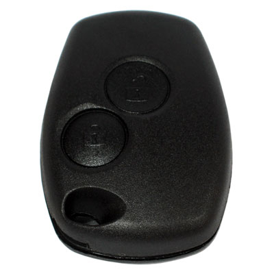 Корпус ключа авто  \"Logan\"  7016  B351