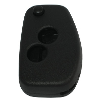 Корпус ключа авто  \"Logan\" с батарейкой  7016 B405