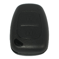Корпус ключа авто  \"Renault\"  7009