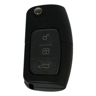 Корпус ключа авто  \"Ford\"  2303