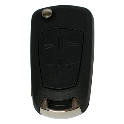 Корпус ключа авто  \"Opel\"  3040