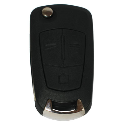 Корпус ключа авто  \"Opel\"  3030