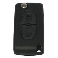 Корпус ключа авто  \"Peugeot\"  4004
