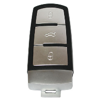 Корпус ключа авто  \"VW\"  1307