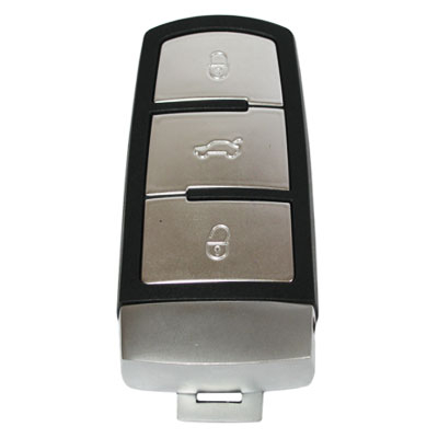 Корпус ключа авто  \"VW\"  1307