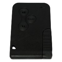 Корпус ключа авто  \"Renault\"  2010