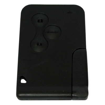 Корпус ключа авто  \"Renault\"  2010