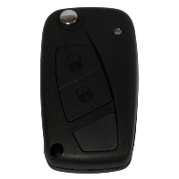 Корпус ключа авто  \"Fiat\"  4003