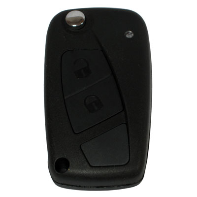 Корпус ключа авто  \"Fiat\"  4003