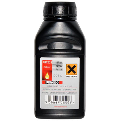 FBX DOT-4 0.25L