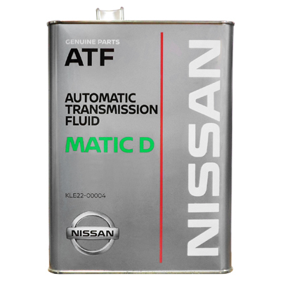 NISSAN ATF MATIC D 4L