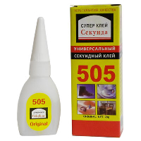 Супер клей 505 6 гр