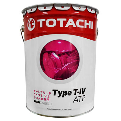 ATF Type T-IV 20L Fully Syn