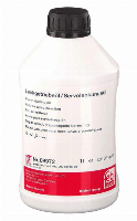 08972 Febi Power Steering Oil 1L желтый