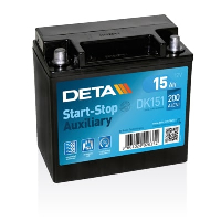 DK151 Start&Stop Вспомогательный