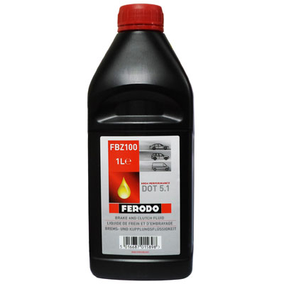 FBZ DOT-5.1 1L
