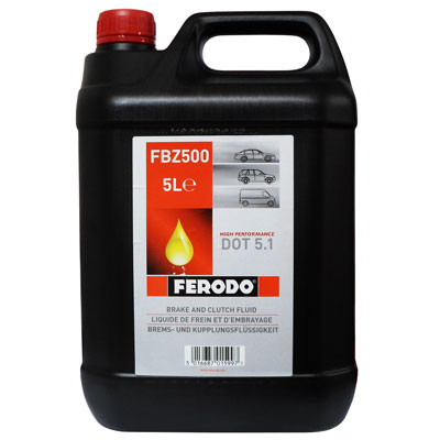 FBZ DOT-5.1 5L