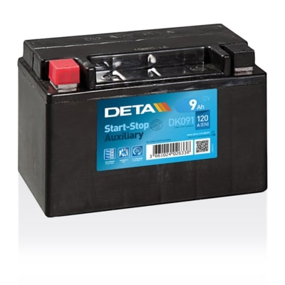 DK091 Start&Stop Вспомогательный