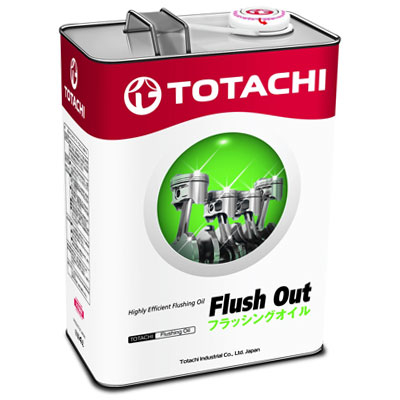 FLUSH OIL 4L Mineral