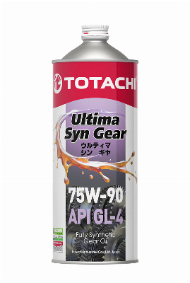Ultima Syn Gear 75W-90 GL-4 1L Fully Syn